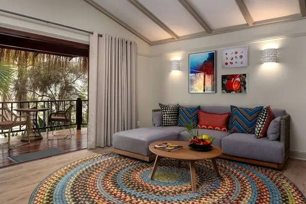 Beach Villa
