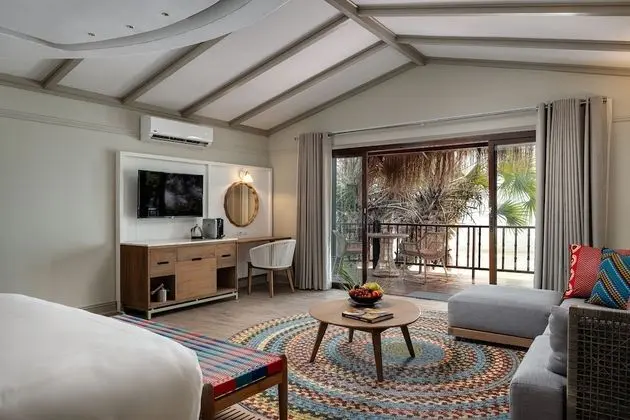 Beach Villa