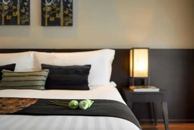 Deluxe Sea View Room