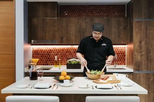 Süit, 2 Yatak Odası