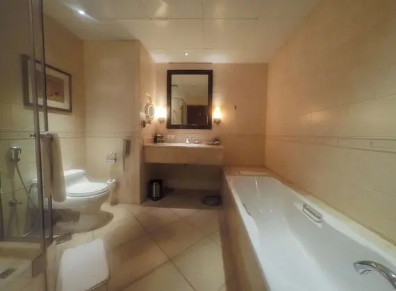 Deluxe Oda, Bahçe Manzaralı