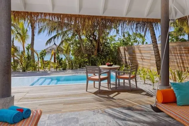 Villa (Sunrise Beach Pool)