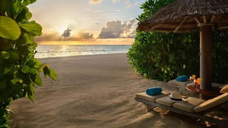 Villa (Sunrise Beach Pool)