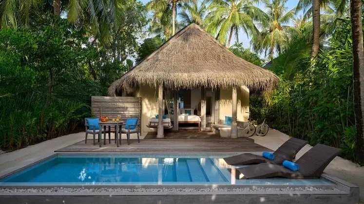 Villa (Sunset Beach Pool)