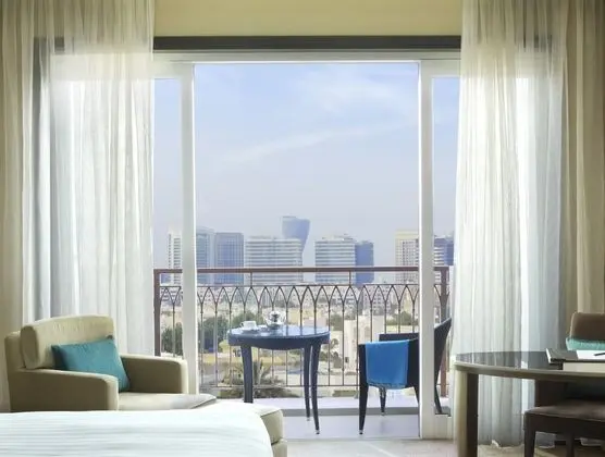 Deluxe Oda, Balkon