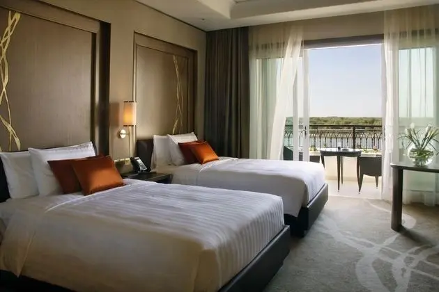 Deluxe Oda, Balkon (Mangroves)