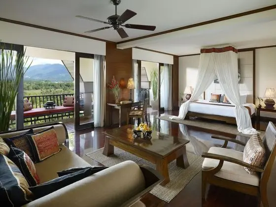 Three Country View Family Suite