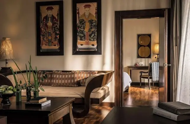 Three Country View Suite