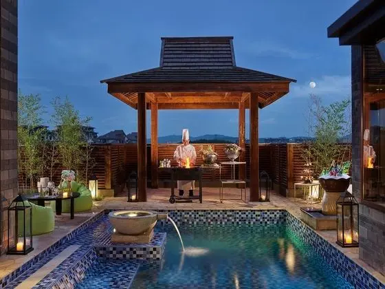 Villa, 3 Yatak Odası