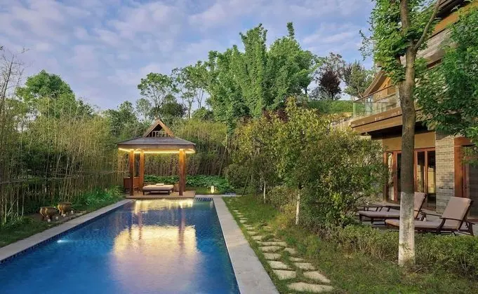 Villa, 3 Yatak Odası