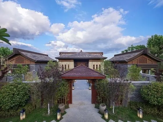 Villa, 3 Yatak Odası