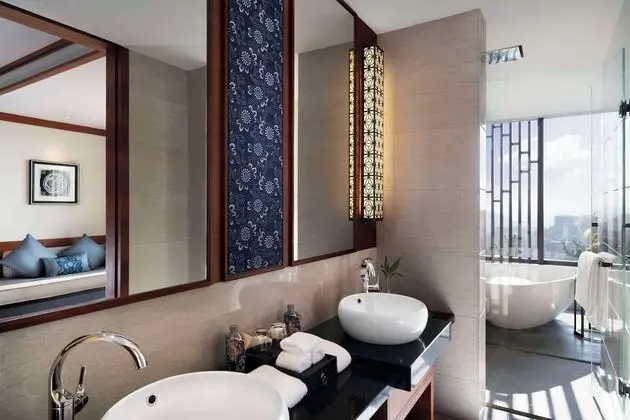 Deluxe Tek Büyük Yataklı Oda, Park Manzaralı