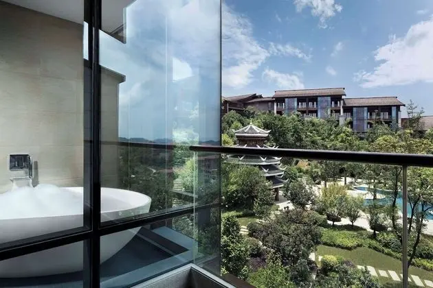 Deluxe Tek Büyük Yataklı Oda, Park Manzaralı