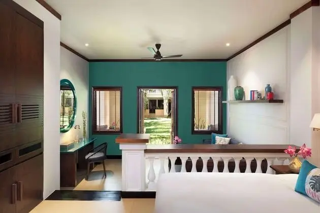Deluxe Süit, Bahçe Manzaralı