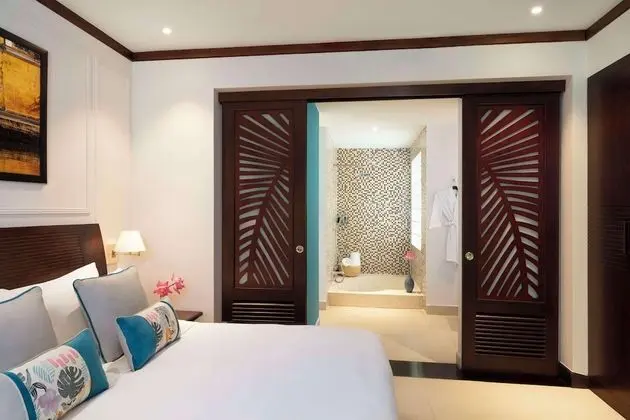 Deluxe Süit, Bahçe Manzaralı