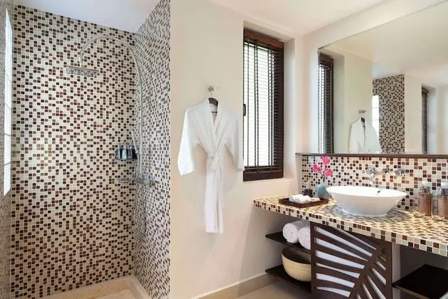 Deluxe Süit, Bahçe Manzaralı