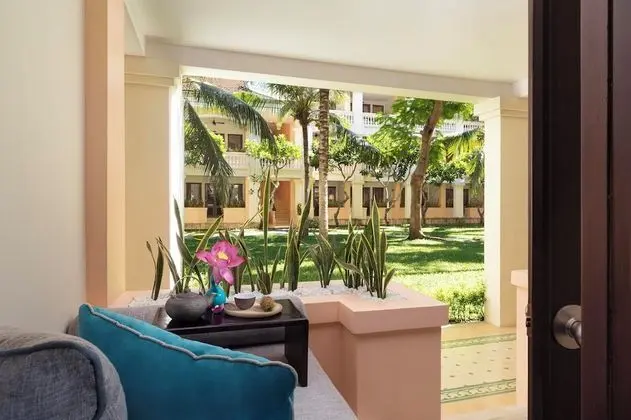 Deluxe Süit, Bahçe Manzaralı