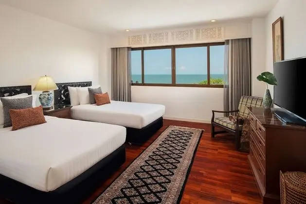 Three Bedroom Sea View Owner's Apartment