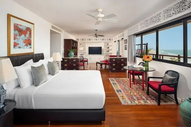 Three Bedroom Sea View Owner's Apartment