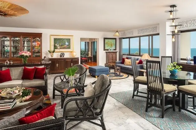 Three Bedroom Sea View Owner's Apartment