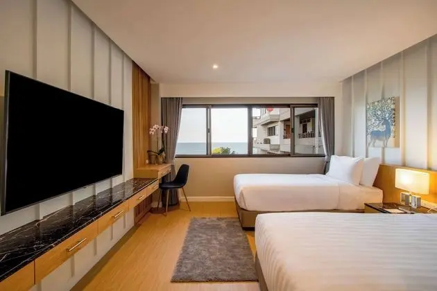Three Bedroom Sea View Owner's Apartment