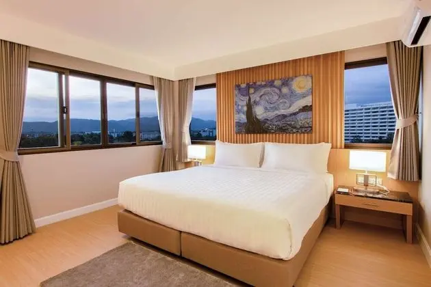 Three Bedroom Sea View Owner's Apartment