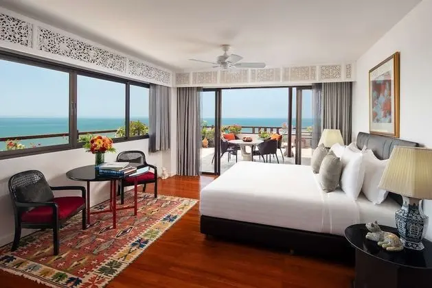 Three Bedroom Sea View Owner's Apartment