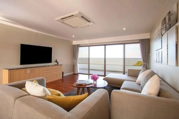 Three Bedroom Sea View Owner's Apartment