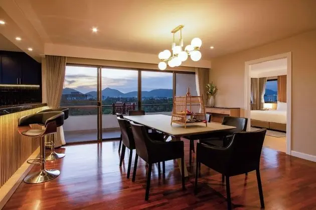 Three Bedroom Sea View Owner's Apartment