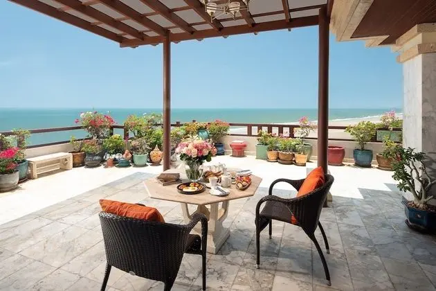 Three Bedroom Sea View Owner's Apartment