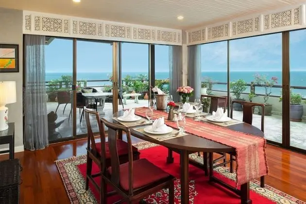 Three Bedroom Sea View Owner's Apartment