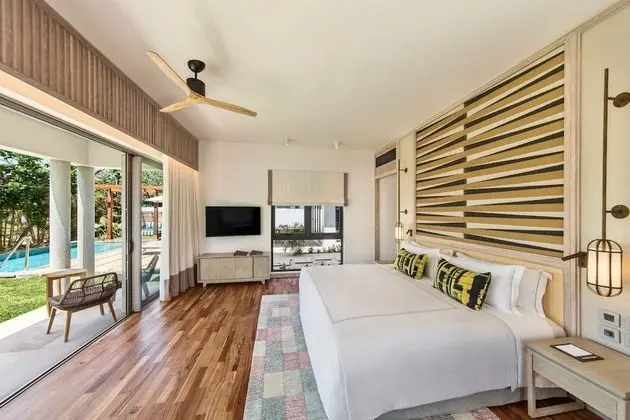 Luxury Villa, 2 Yatak Odası, Havuz Manzaralı