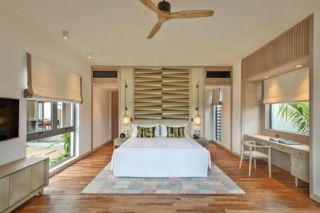 Luxury Villa, 2 Yatak Odası, Havuz Manzaralı