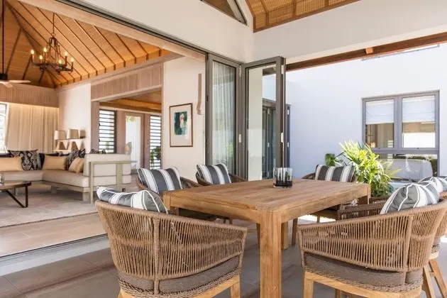 Luxury Villa, 2 Yatak Odası, Havuz Manzaralı