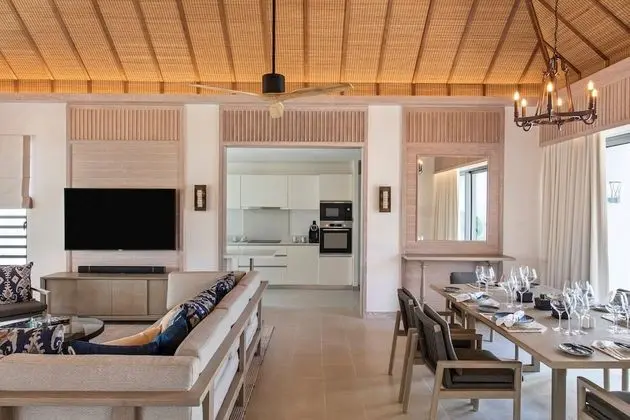 Luxury Villa, 2 Yatak Odası, Havuz Manzaralı
