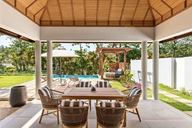 Luxury Villa, 2 Yatak Odası, Havuz Manzaralı