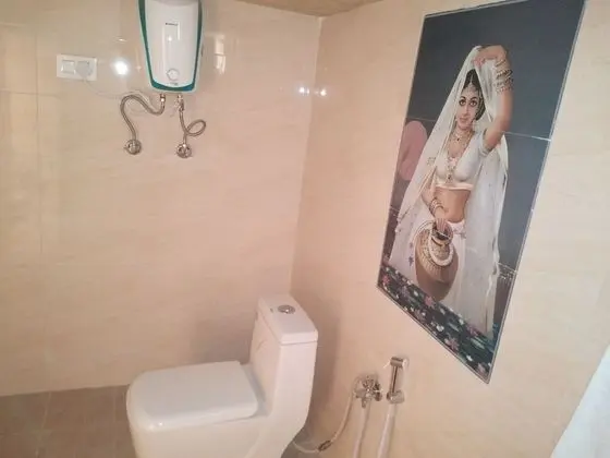 Luxury Oda, 1 Yatak Odası, Sigara İçilmez