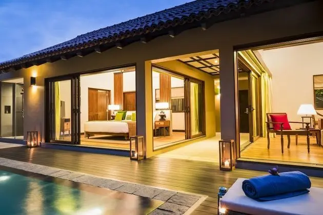 Villa, 1 Yatak Odası, Kişiye Özel Havuzlu