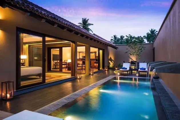 Villa, 1 Yatak Odası, Kişiye Özel Havuzlu