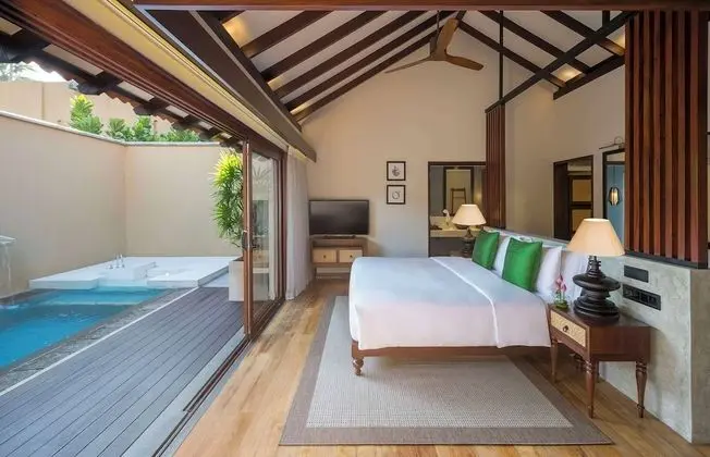 Villa, 1 Yatak Odası, Kişiye Özel Havuzlu