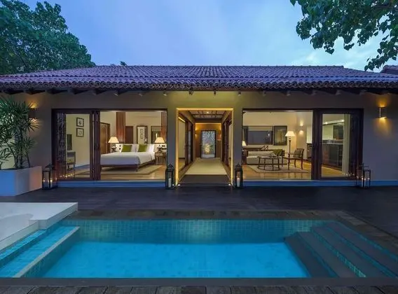 Villa, 1 Yatak Odası, Kişiye Özel Havuzlu