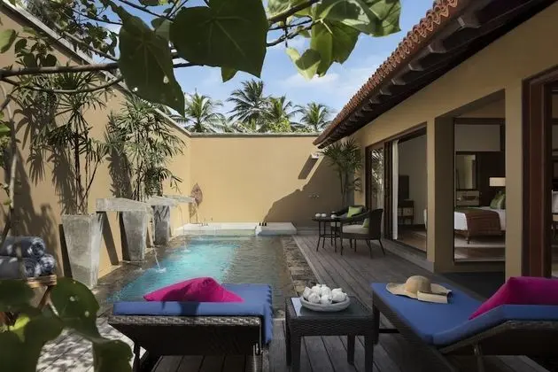 Villa, 1 Yatak Odası, Kişiye Özel Havuzlu