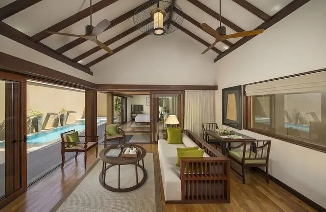 Villa, 1 Yatak Odası, Kişiye Özel Havuzlu