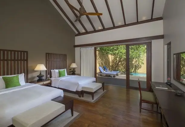 Villa, 2 Yatak Odası