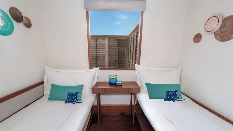Family Villa, 1 Yatak Odası, Kişiye Özel Havuzlu, Deniz Üstü
