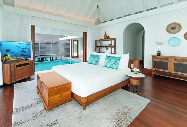 Villa, Kişiye Özel Havuzlu, Deniz Üstü (Sunset)