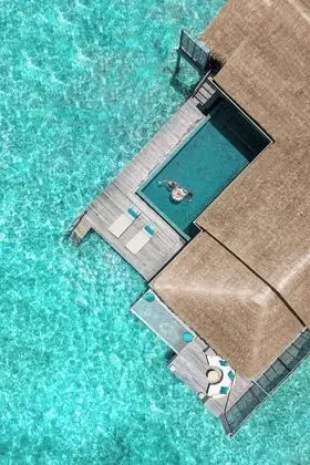 Villa, Kişiye Özel Havuzlu, Deniz Üstü (Sunset)