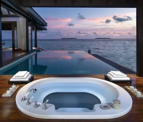 Villa, Kişiye Özel Havuzlu, Deniz Üstü (Sunset)