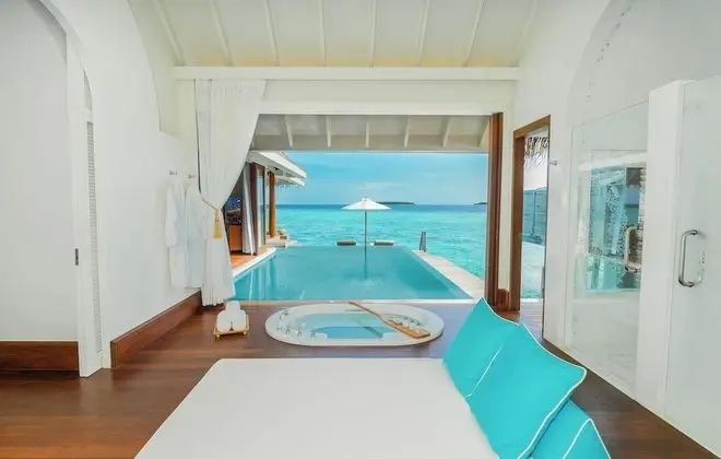 Villa, Kişiye Özel Havuzlu, Deniz Üstü (Sunset)