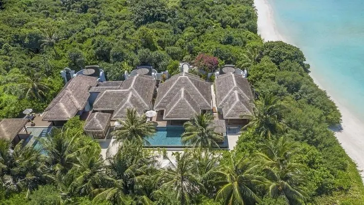 Oda, 3 Yatak Odası (Beach Pool Residence)